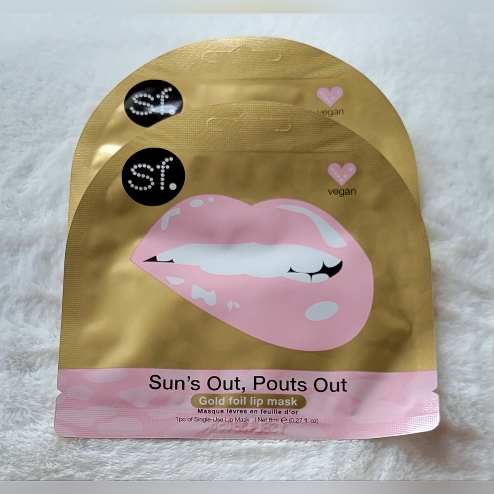 SFGlow Sun's Out, Pouts Out - 2pcs